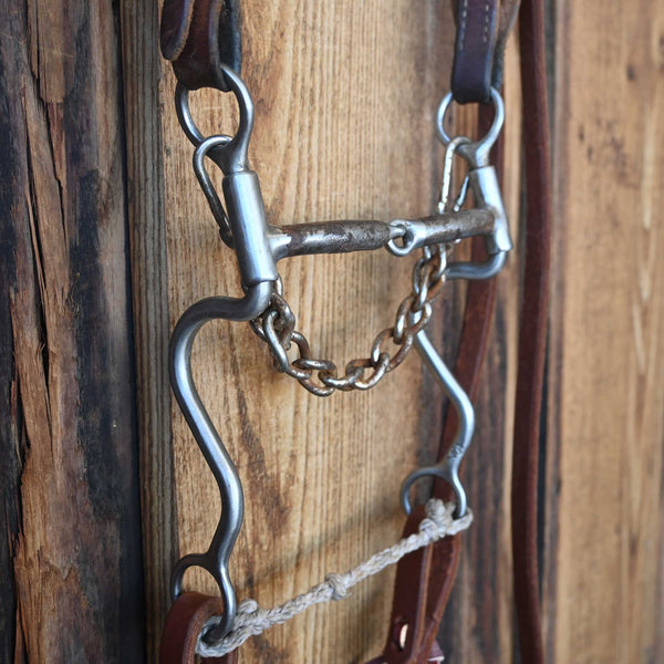 Headstalls & Rigs