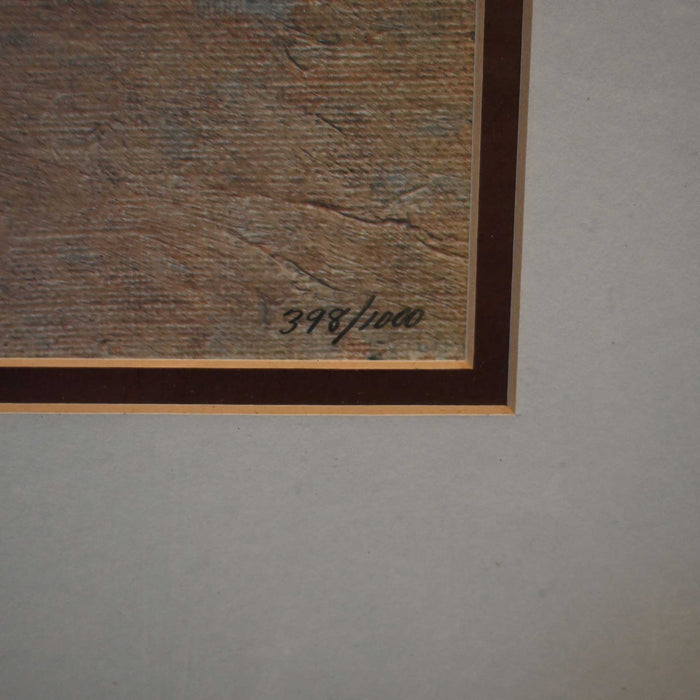 1929 Limited Edition Print by Will James