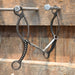 Gordy Alderson Square Snaffle Bit Tack - Bits Gordy Alderson