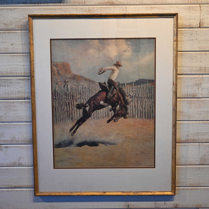 1929 Limited Edition Print by Will James