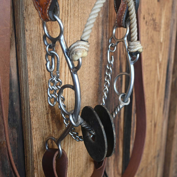 Headstalls & Rigs
