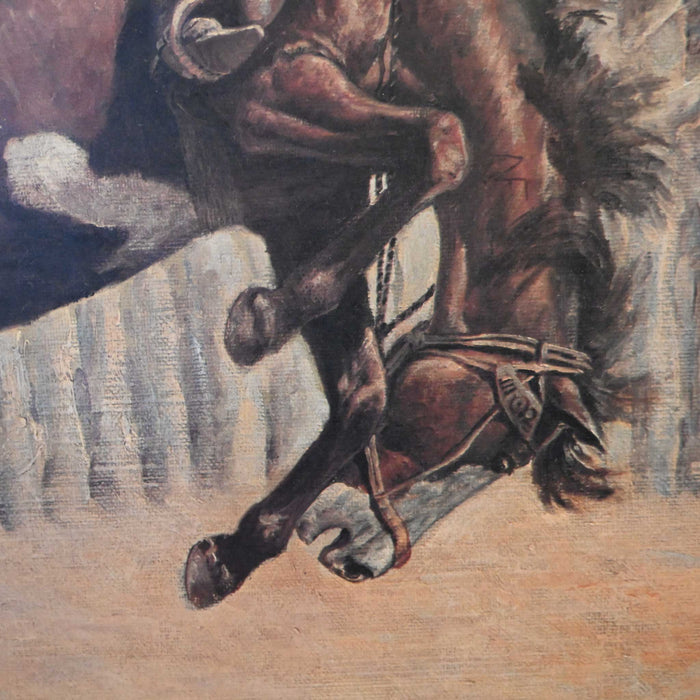 1929 Limited Edition Print by Will James