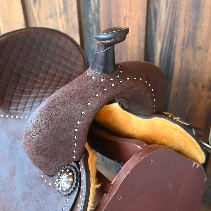 14" MARTIN BTR BARREL SADDLE