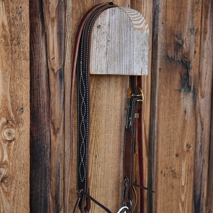 Professional's Choice Correction Bridle Rig w/Split Ear Headstall