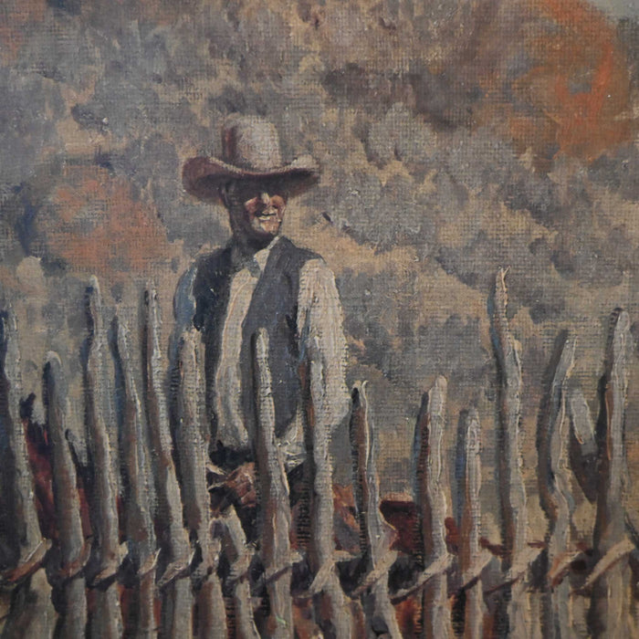 1929 Limited Edition Print by Will James