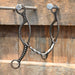 Gordy Alderson Slow Twist Snaffle Bit Tack - Bits Gordy Alderson