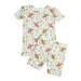 Toddler Boy's Saddle Up Cowboy Pajama Set KIDS - Boys - Clothing - Pajamas & Underwear Goosies