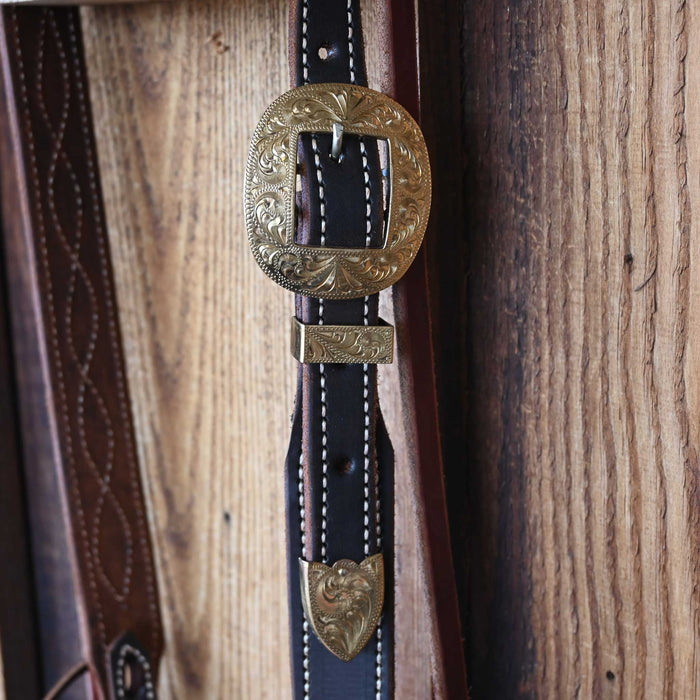 Professional's Choice Correction Bridle Rig w/Split Ear Headstall