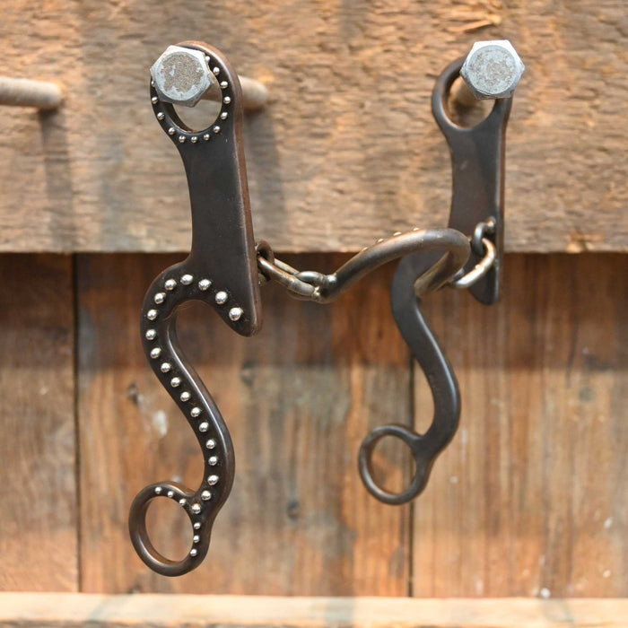 Gordy Alderson Ported Chain Bit