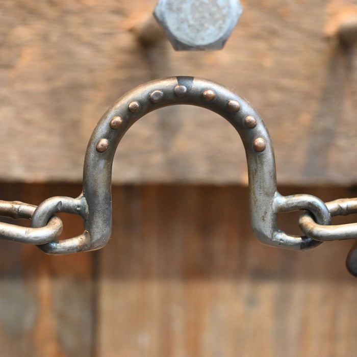 Gordy Alderson Ported Chain Bit