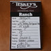 16" TESKEY'S RANCH SADDLE Saddles - New Teskey's Saddlery