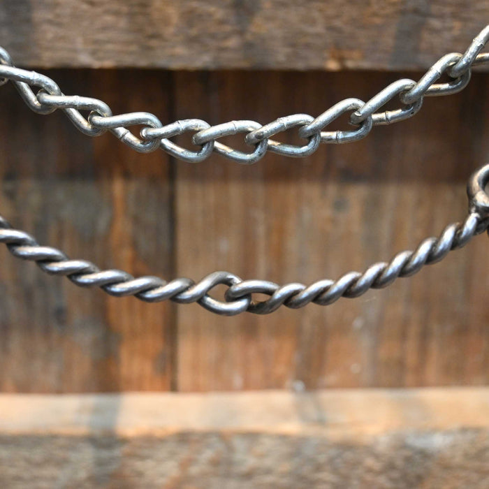 Gordy Alderson Twisted Wire Snaffle Bit Tack - Bits Gordy Alderson