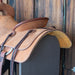 16" USED JEFF SMITH CUTTING SADDLE Saddles - Used Jeff Smith