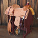 16" TESKEY'S RANCH SADDLE Saddles - New Teskey's Saddlery