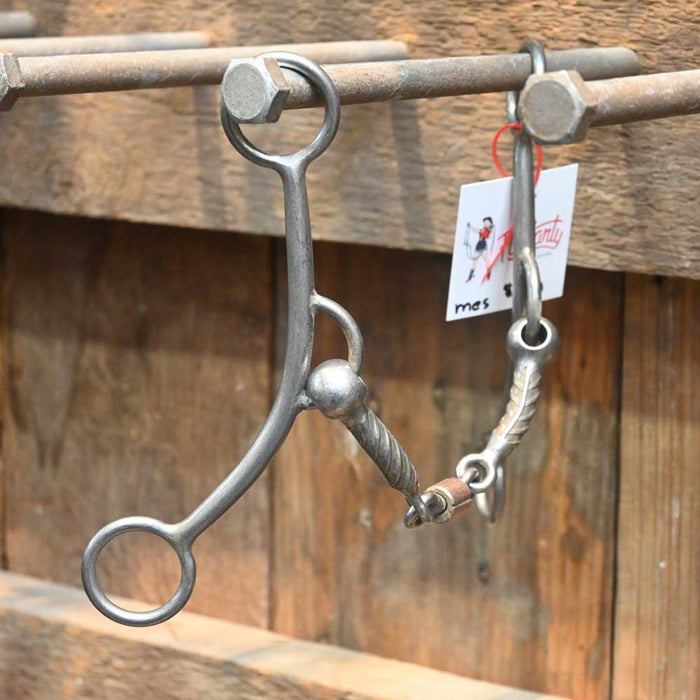 Flaharty Reg'lar Betty Rebar Dogbone Bit Tack - Bits Flaharty