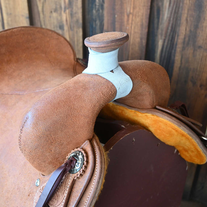 16" CACTUS RANCH SADDLE