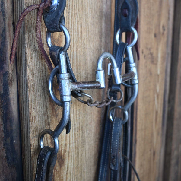 Headstalls & Rigs