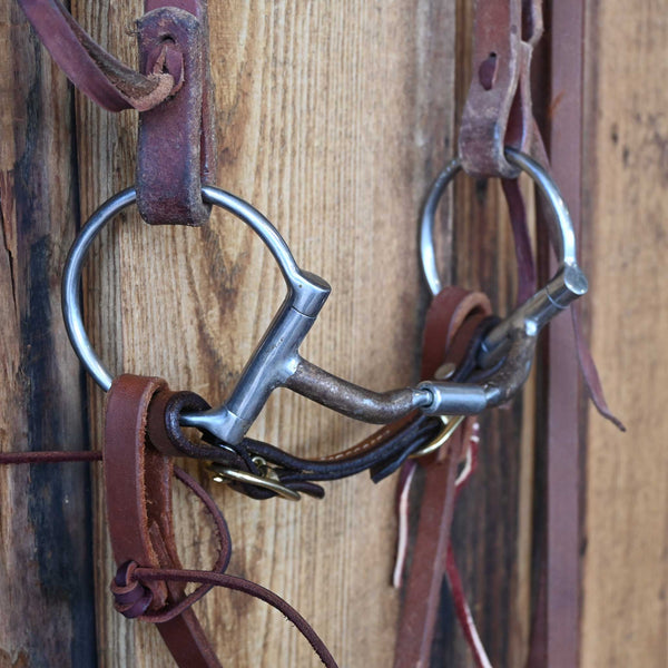 Headstalls & Rigs