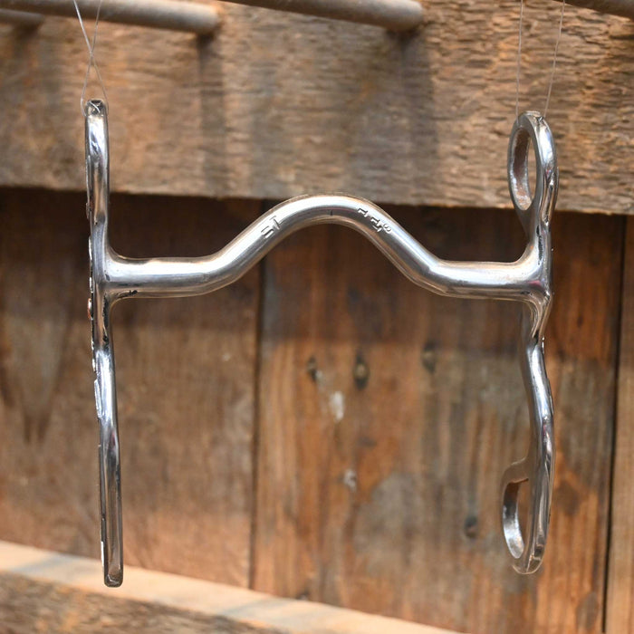 Ricky Trammell Solid Port #118 Bit Tack - Bits Ricky Trammell