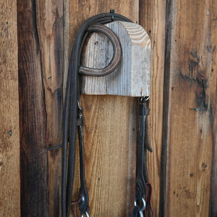 Tom Balding Correction Bridle Rig w/Single Ear Headstall