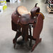 14" USED MARTIN FX3 BARREL SADDLE Saddles - Used Martin Saddlery