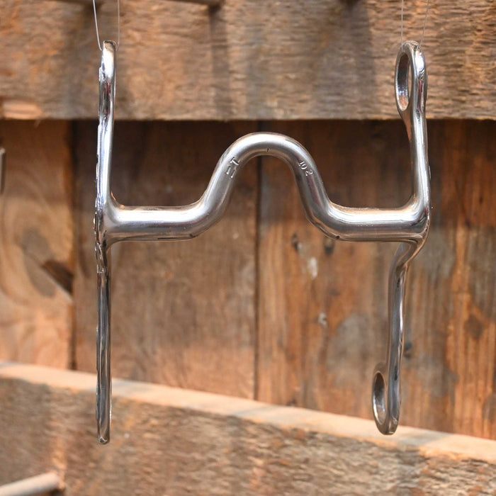 Ricky Trammell Solid Port #102 Bit Tack - Bits Ricky Trammell
