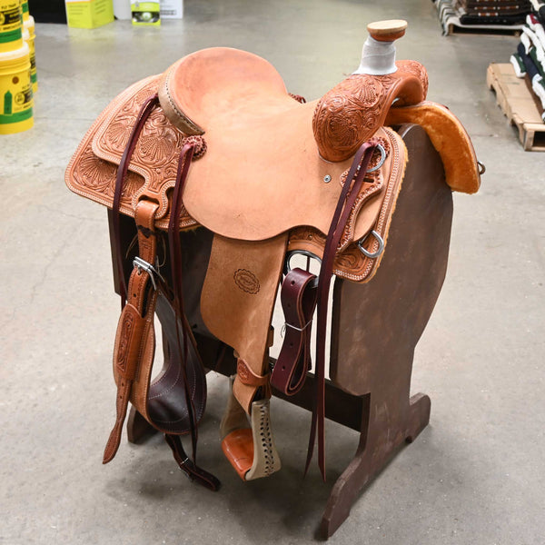 All New Saddles