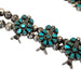 Vintage Multi Turquoise Squash Blossom Necklace WOMEN - Accessories - Jewelry - Necklaces Linda Winter