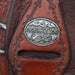 14" USED MARTIN FX3 BARREL SADDLE Saddles - Used Martin Saddlery