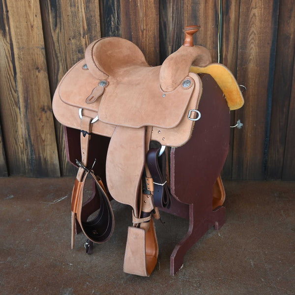 All New Saddles