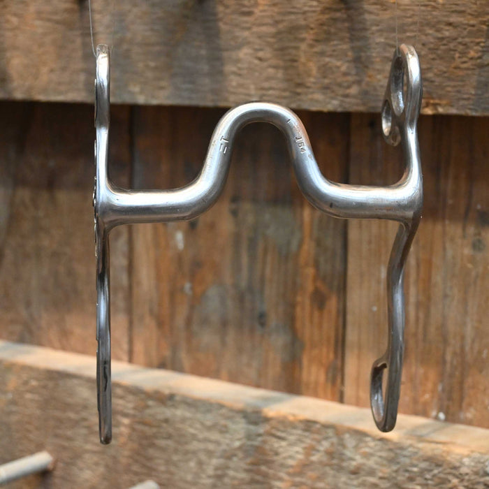 Ricky Trammell Solid Port #154 Bit Tack - Bits Ricky Trammell