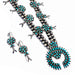 Vintage 1950 Squash Blossom Set WOMEN - Accessories - Jewelry - Jewelry Sets Linda Winter