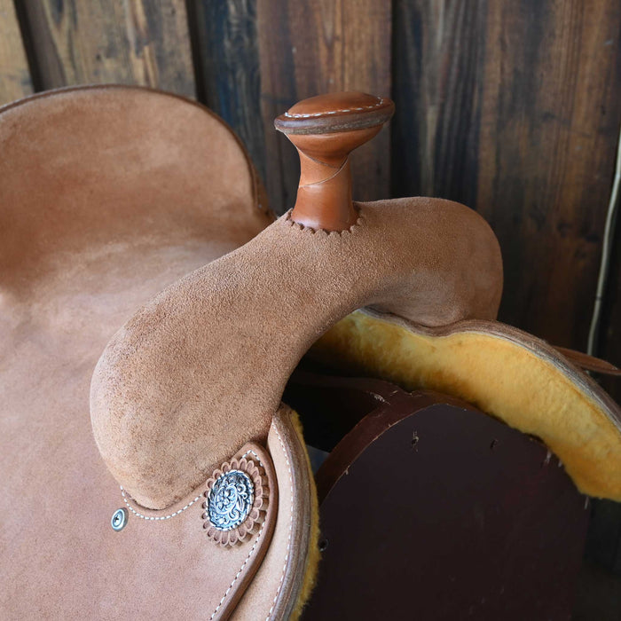 14.5" MARTIN TEAM ROPING SADDLE