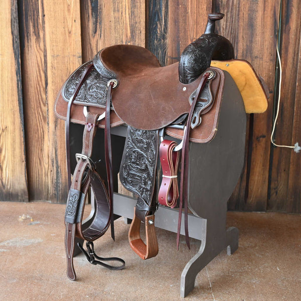 All New Saddles