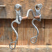 J. Vaughn Solid Port #299 Bit Tack - Bits J. Vaughn