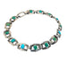 Vintage Fred Harvey Turquoise Choker WOMEN - Accessories - Jewelry - Necklaces Linda Winter