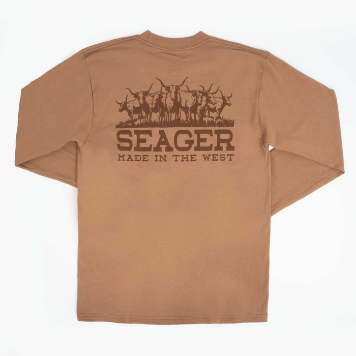 Seager Herd Tee