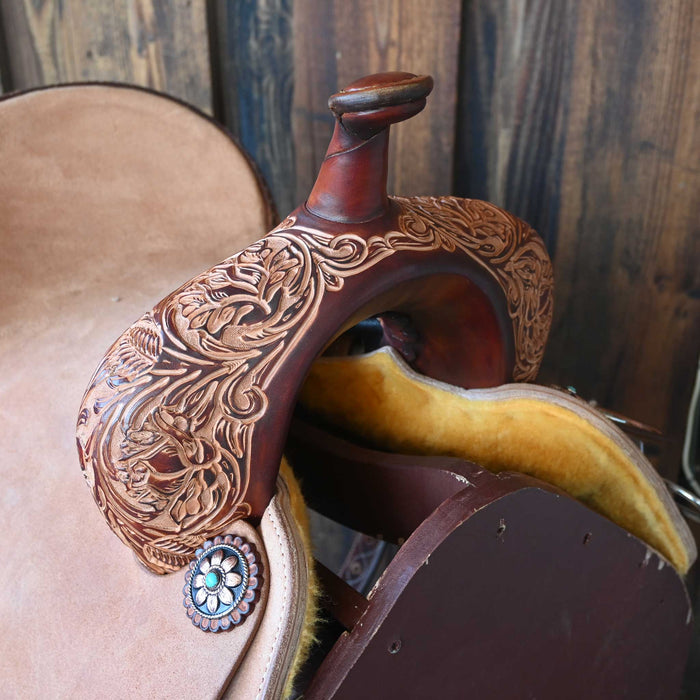 14.5" MARTIN BTR BARREL SADDLE