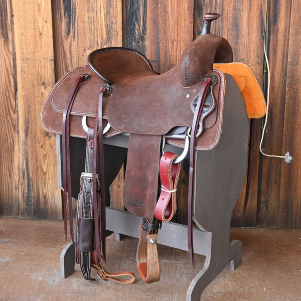 All New Saddles