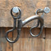 John Israel Mullen Bit Tack - Bits John Israel