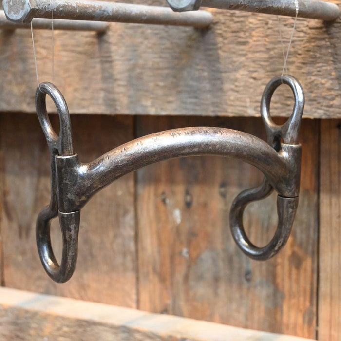 John Israel Mullen Bit Tack - Bits John Israel