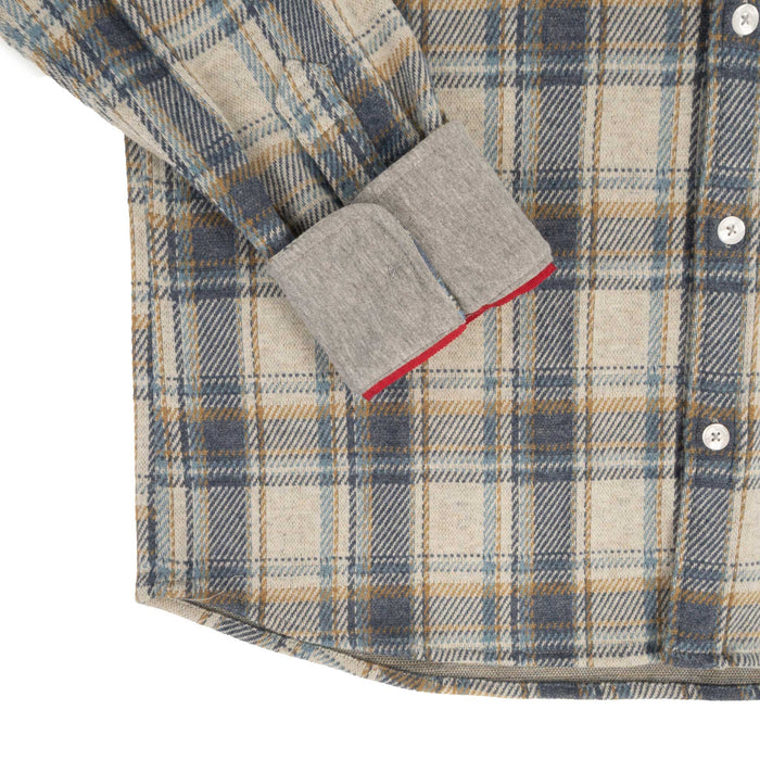 Flag & Anthem Men's Elton Hero Knit Flannel Shirt