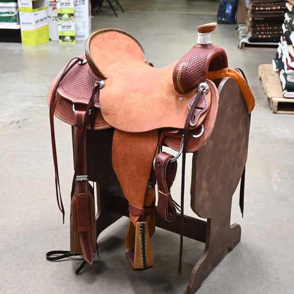 All New Saddles
