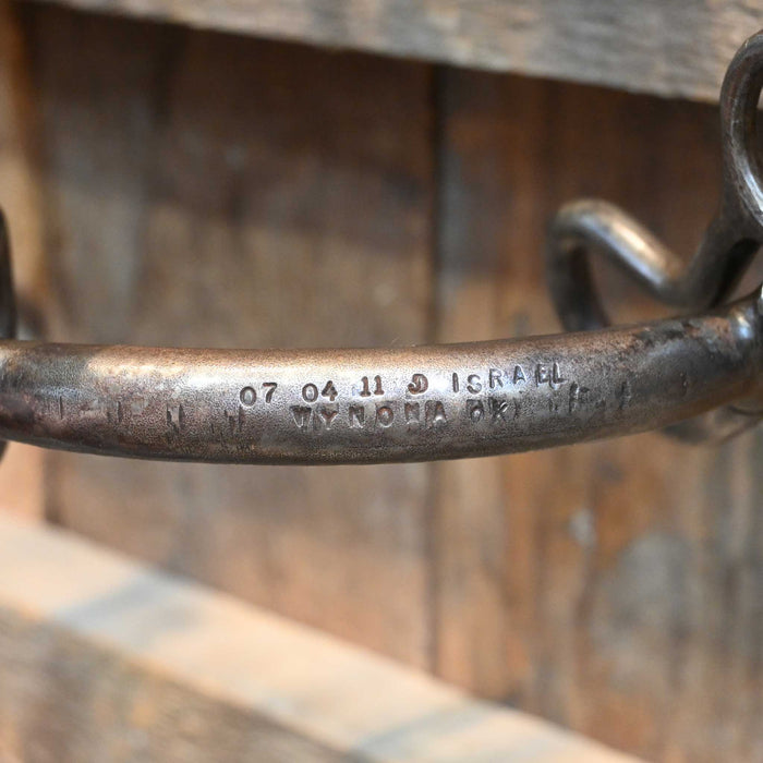 John Israel Mullen Bit Tack - Bits John Israel