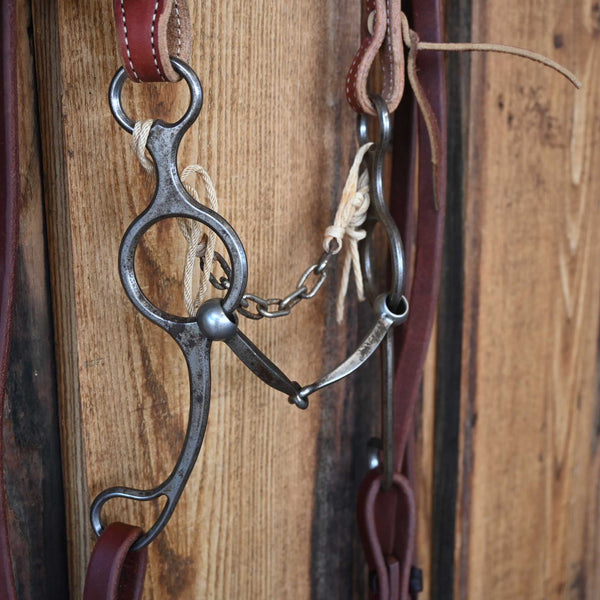 Headstalls & Rigs