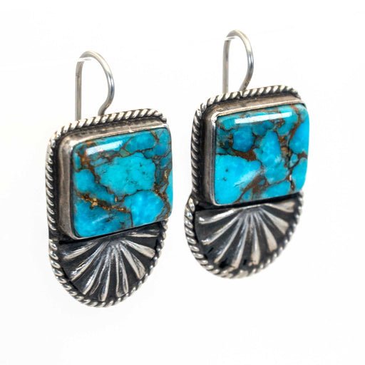 Vintage Button Top Earrings WOMEN - Accessories - Jewelry - Earrings Linda Winter