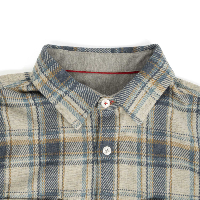 Flag & Anthem Men's Elton Hero Knit Flannel Shirt