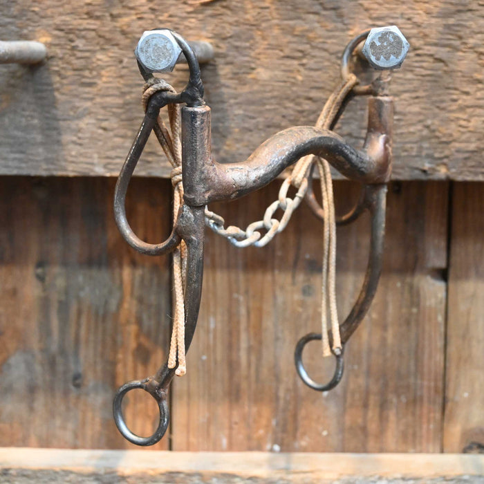 John Israel Mullen Bit Tack - Bits John Israel