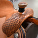 15.5" TESKEY'S CALF ROPING SADDLE Saddles - New Teskey's Saddlery