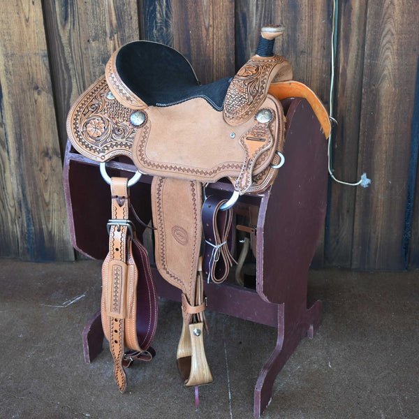 All New Saddles